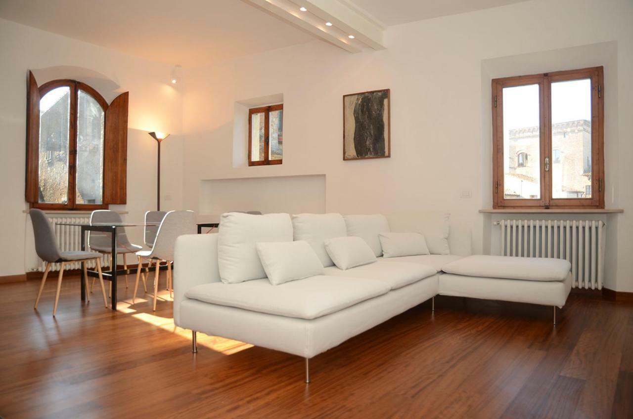S.M. Vicolo Dell'Oro Apartment Сан Джиминяно Екстериор снимка