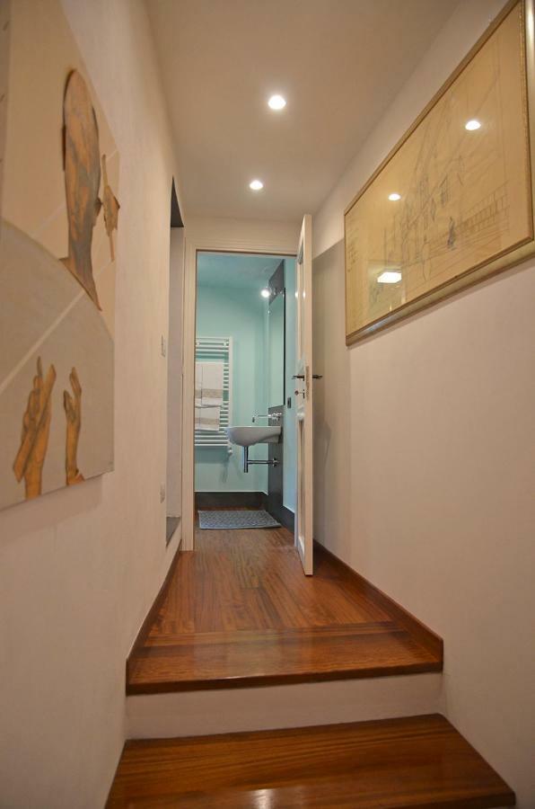 S.M. Vicolo Dell'Oro Apartment Сан Джиминяно Екстериор снимка
