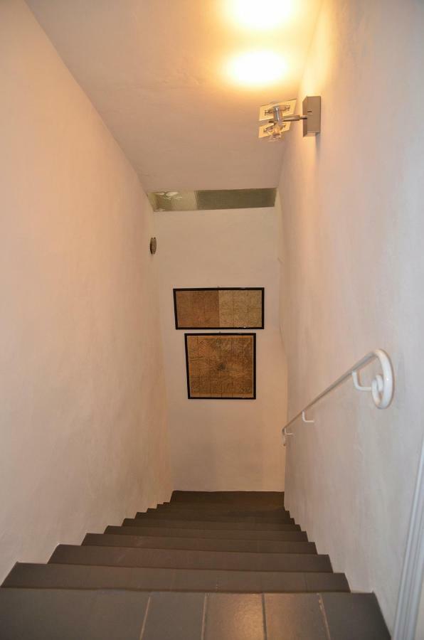 S.M. Vicolo Dell'Oro Apartment Сан Джиминяно Екстериор снимка
